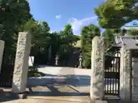 蓮勝寺の山門・神門