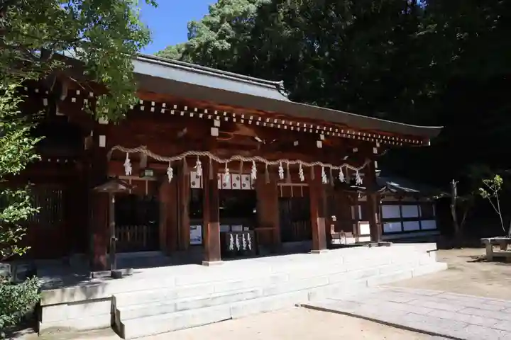 四條畷神社(大阪府)