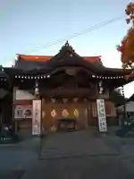 武蔵第六天神社(埼玉県)
