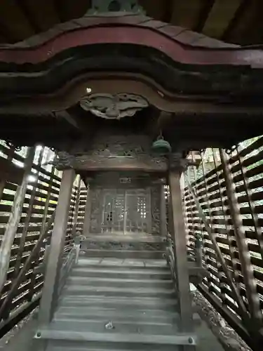 弥栄富神社(長野県)