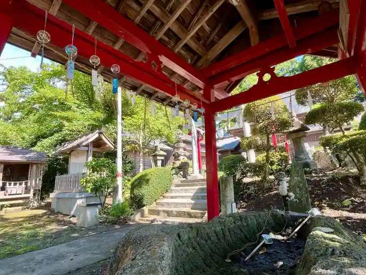 若宮八幡神社(宮城県)