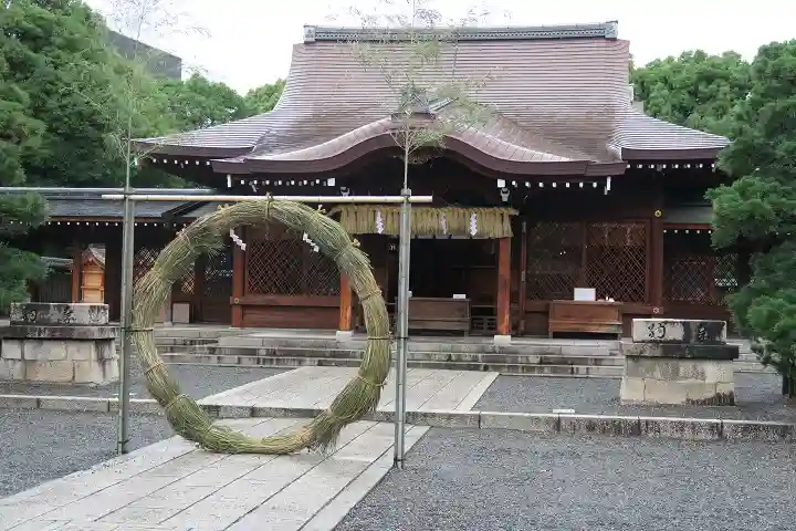 城南宮のその他建物