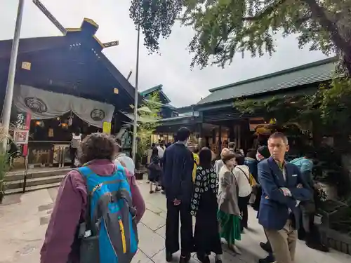 波除神社（波除稲荷神社）(東京都)