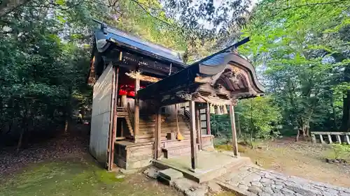 闇見神社(福井県)