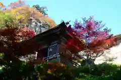 宝珠山 立石寺の本殿