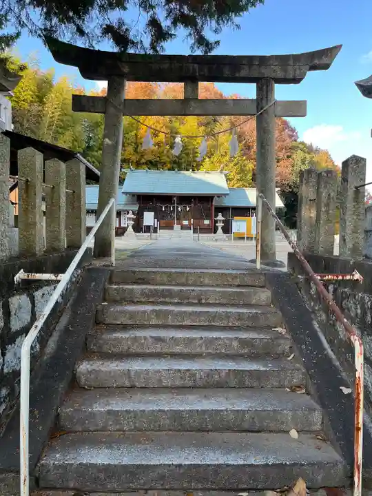岩国護国神社(山口県)