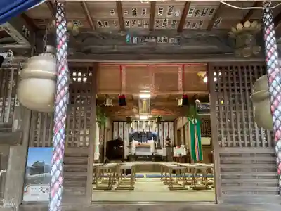 一宮神社(徳島県)