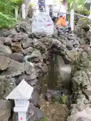 多摩川浅間神社の建物その他