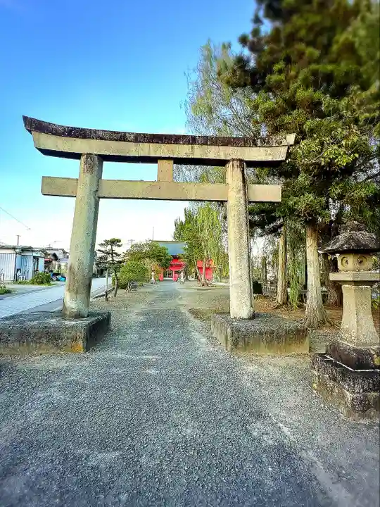 吉岡八幡神社(宮城県)