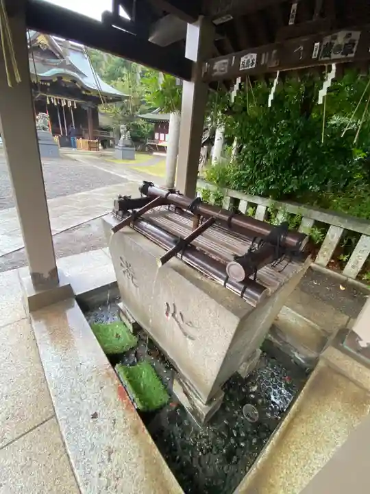 赤羽八幡神社(東京都)