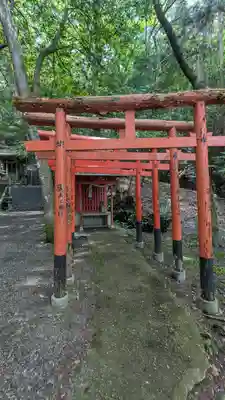 八幡宮社（千歳町毘沙門平松鎮座）(京都府)