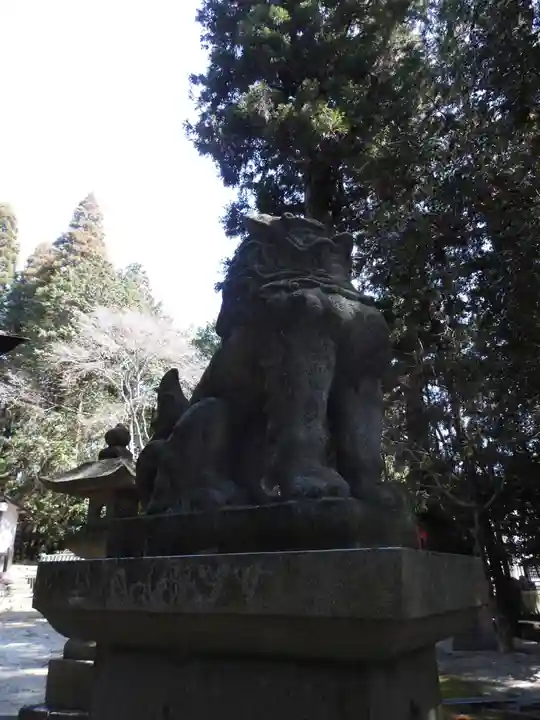 武並神社(岐阜県)