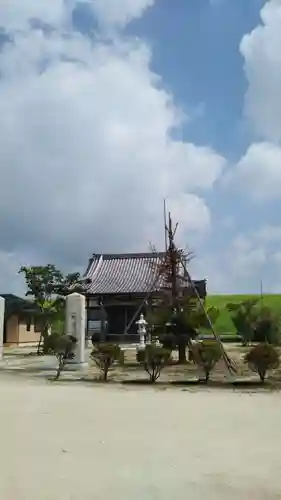 不動院の本殿・本堂