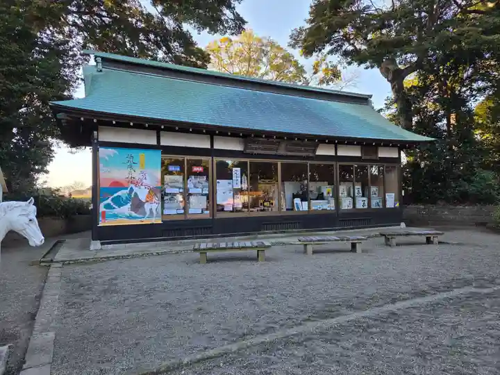 酒列磯前神社(茨城県)