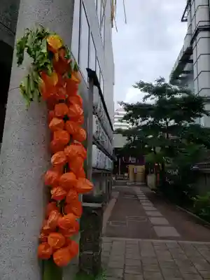 朝日神社(東京都)