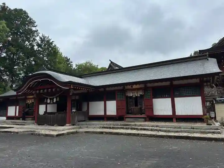 薦神社(大分県)