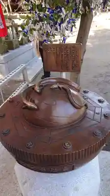 星宮神社のその他建物