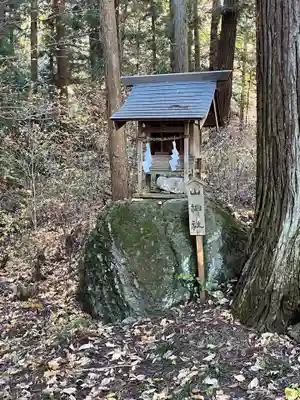 塩野神社(長野県)