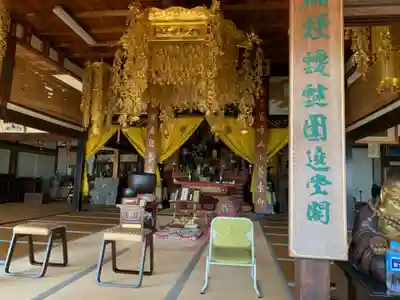龍潭寺の本殿・本堂