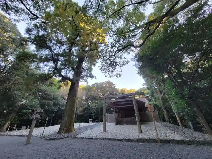 月夜見宮(豊受大神宮別宮)(三重県)