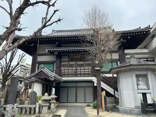 浄閑寺(東京都)