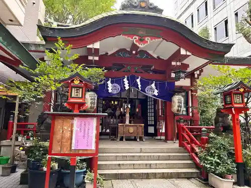 三崎稲荷神社(東京都)