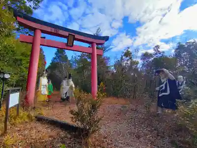 大安寺の芸術