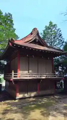 譽田八幡神社(千葉県)