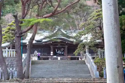 函館八幡宮(北海道)