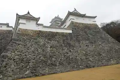 姫路神社の周辺