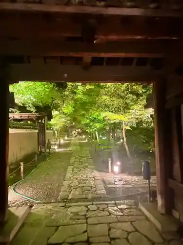 高台寺（高台寿聖禅寺・高臺寺）(京都府)