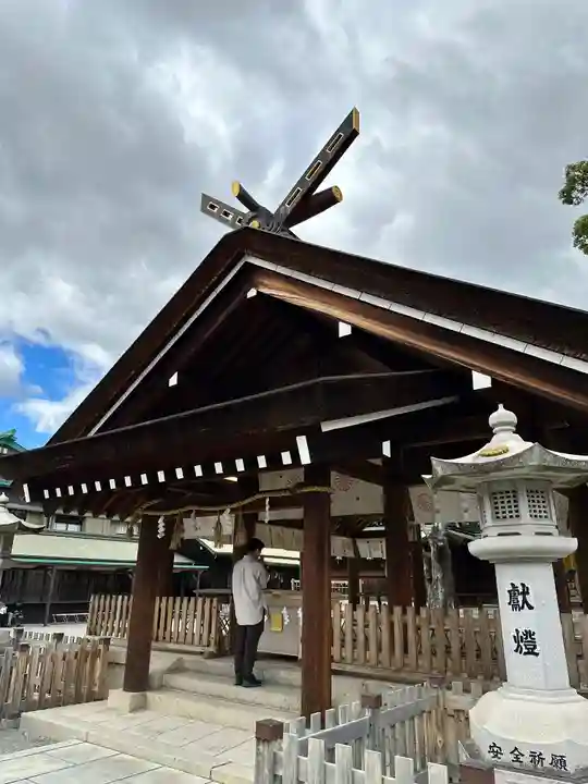 和泉國一之宮 大鳥大社(大阪府)