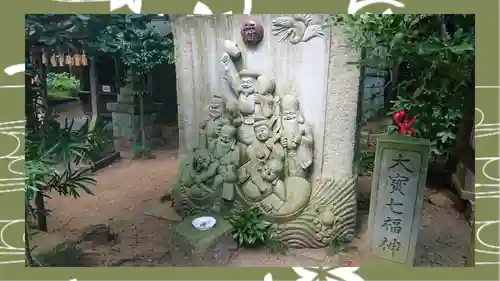 大宝八幡宮(茨城県)