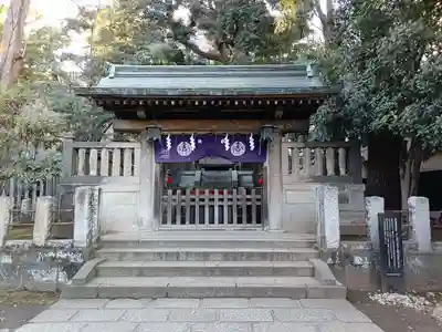 根津神社(東京都)