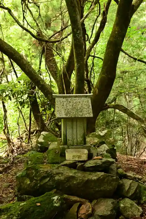 天岩戸別神社(徳島県)