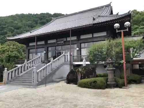 円光院の本殿・本堂