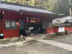 日光二荒山神社(栃木県)