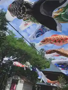 滑川神社 - 仕事と子どもの守り神(福島県)(2026年05月30日(土) 05時52分11秒投稿)