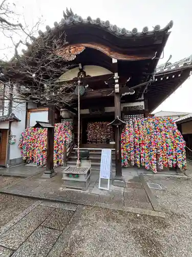 金剛寺（八坂庚申堂）のその他建物