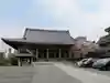東本願寺の本殿・本堂
