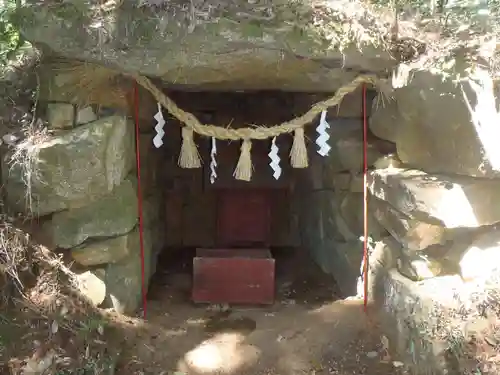 白山神社(岐阜県)