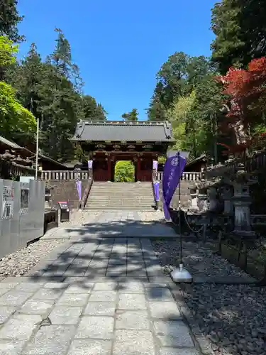 日光山輪王寺 大猷院(栃木県)