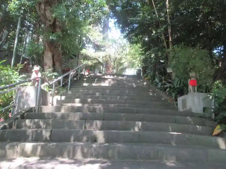 大稲荷神社(神奈川県)
