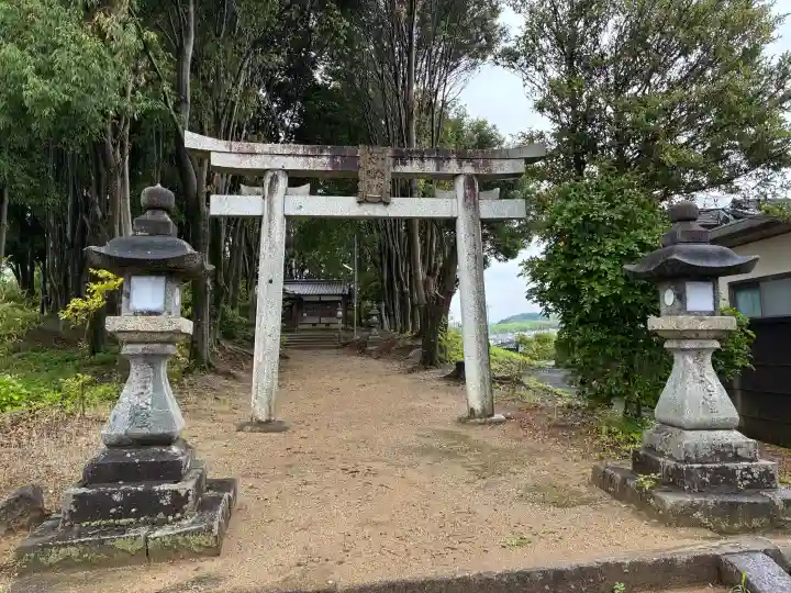 八咫烏大明神(奈良県)