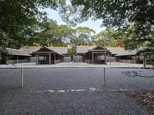 月讀宮（皇大神宮別宮）(三重県)