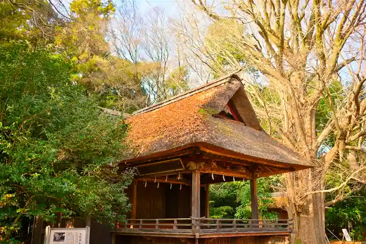 玉敷神社(埼玉県)