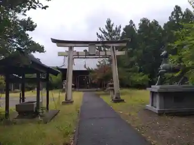 天明神社(福井県)