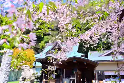 根岸八幡神社(神奈川県)