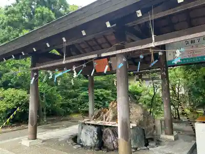 越中一宮 髙瀬神社(富山県)