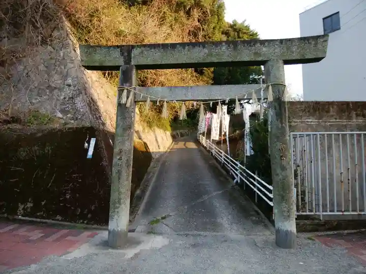 大山祇神社(三重県)